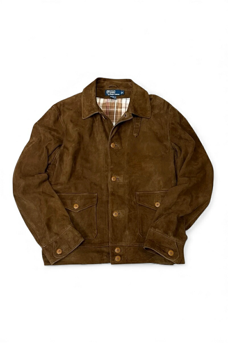 楽天市場】80's ビンテージ □ POLO COUNTRY チェック ライナー付き 本