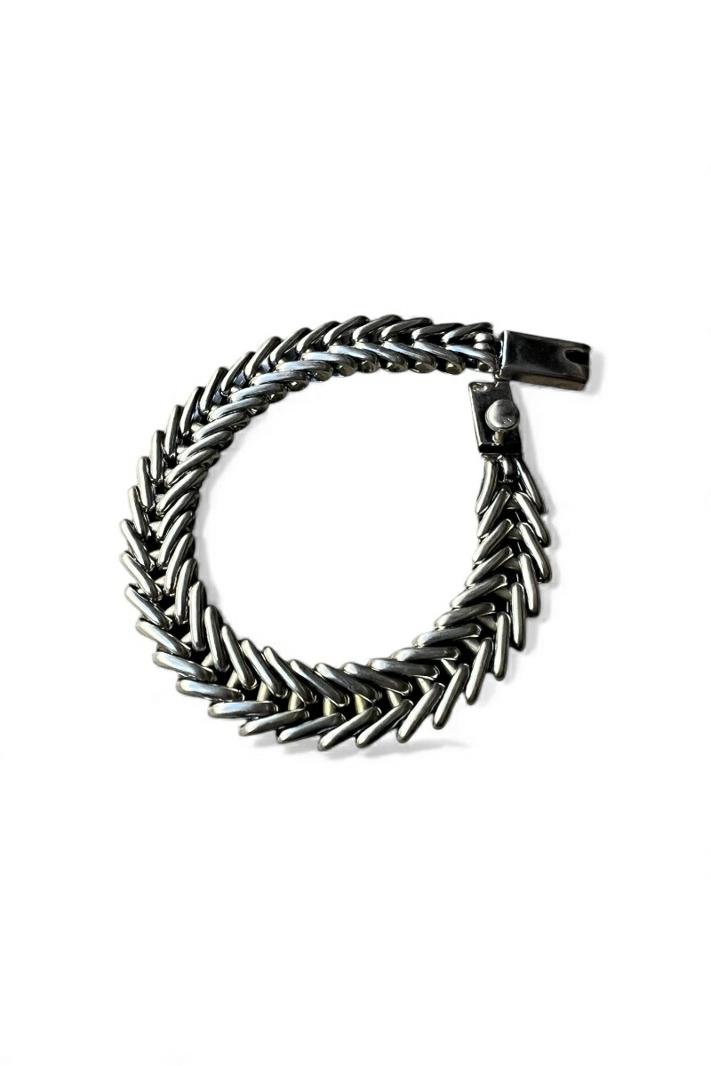 ヴィンテージ シルバー メキシコ 喜平チェーン MEXCO ブレスレット 楽天市場】ヴィンテージ MEXICO メキシカンジュエリー 925 喜平