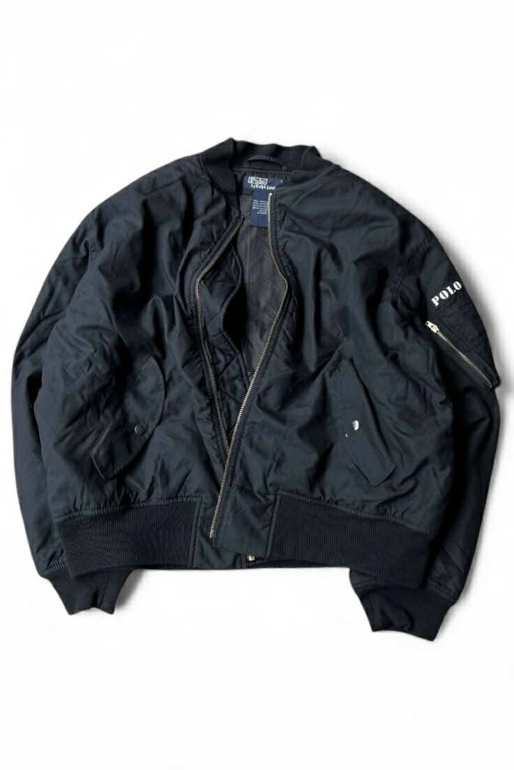 楽天市場】ラルフローレン POLO Ralph Lauren MA-1 フライト