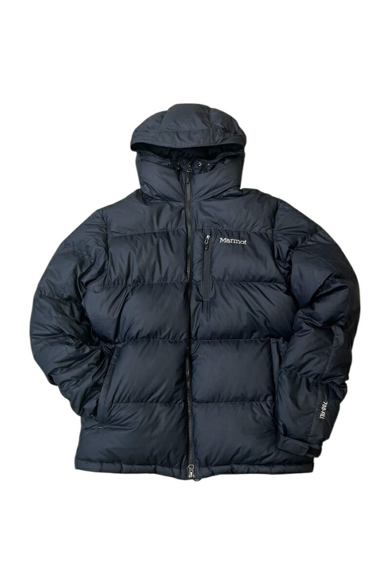 楽天市場】【中古】【メンズ】Marmot マーモット ダウンジャケット 750