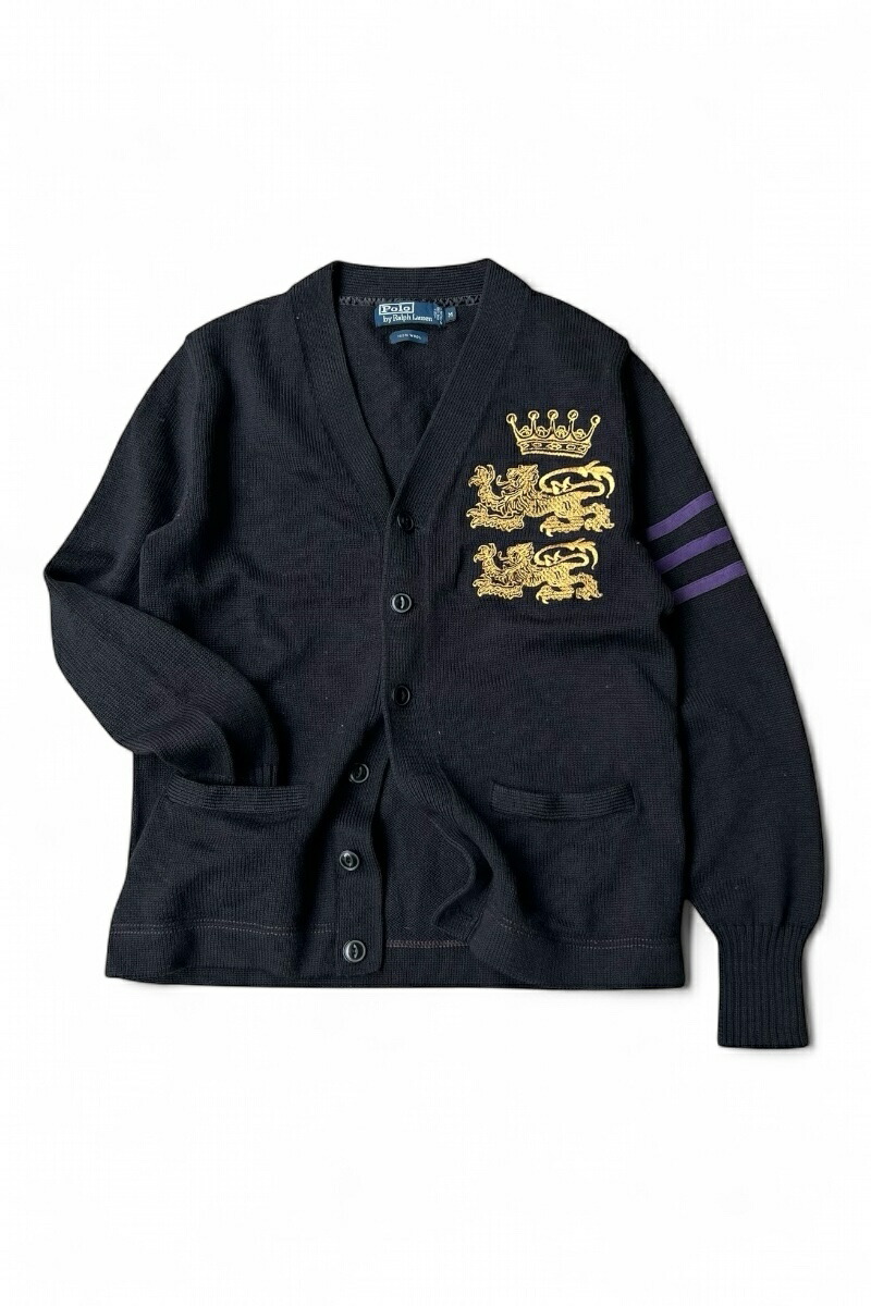 楽天市場】POLO Ralph Lauren ポロ ラルフローレン カーディガン