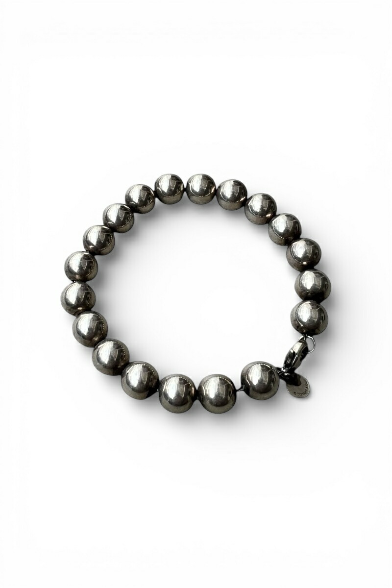 楽天市場】ティファニー ハードウェア ボール ブレスレット 925