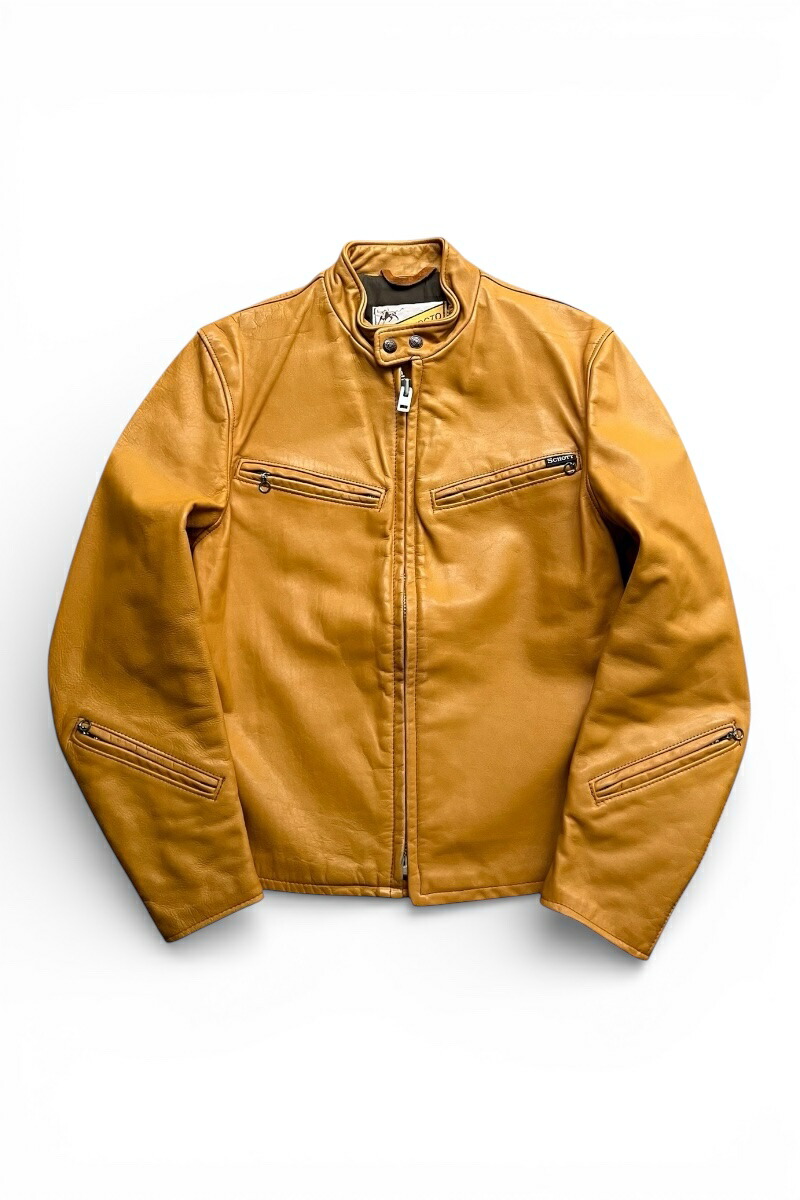 楽天市場】ajito J-97 Schott 641 sz34 ショット牛タグシングル