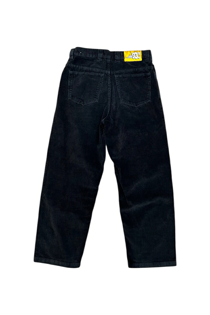 【中古】 POLAR SKATE CO. (ポーラー スケート) 93 CORDUROY PANTS 93 コーデュロイ パンツ / NAVY [SIZE: 28 USED]