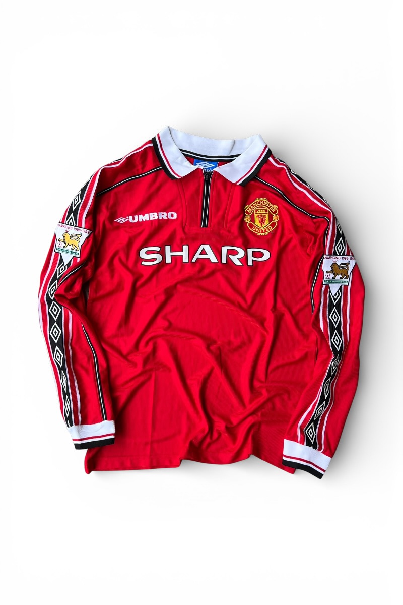 楽天市場】古着 90'S アンブロ UMBRO マンチェスターユナイテッドFC