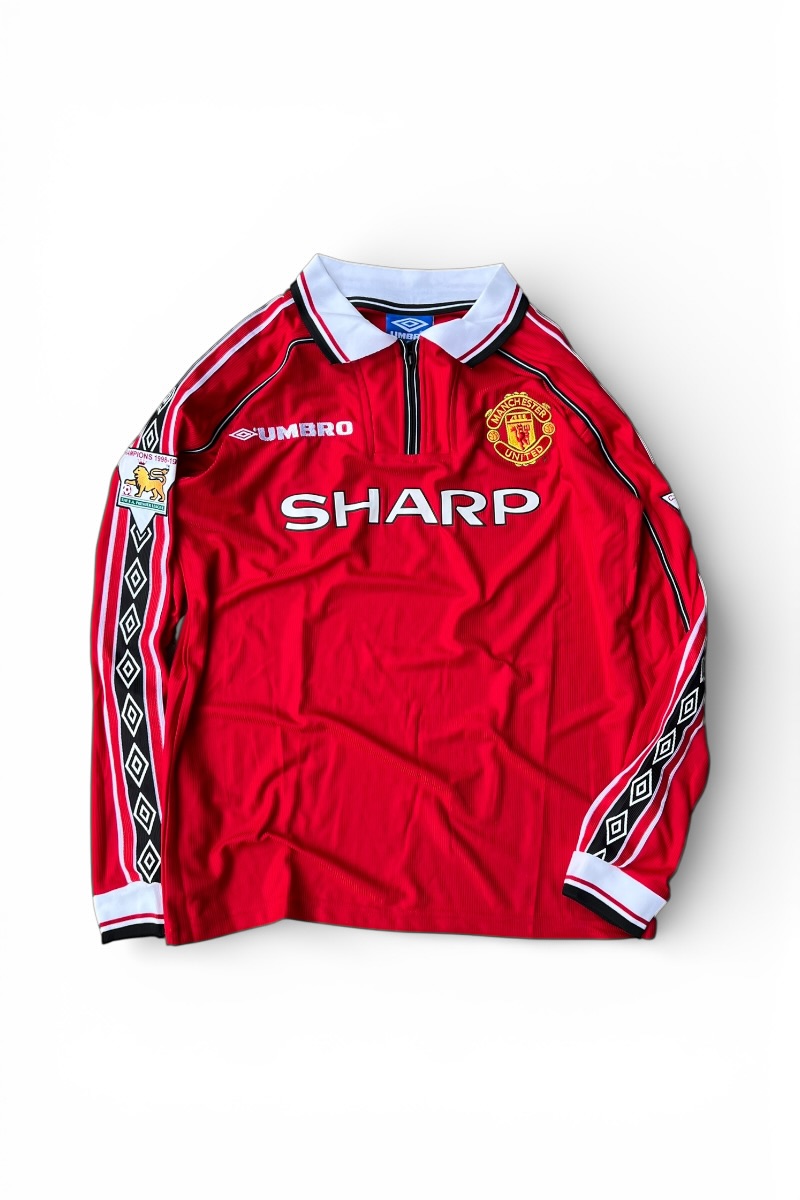 楽天市場】古着 90'S アンブロ UMBRO マンチェスターユナイテッドFC