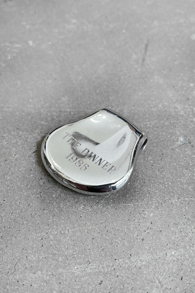 Tiffany&Co◆上品な輝き*スマート*ロゴ*シルバー*マネークリップ 楽天市場】Tiffany&Co. ティファニーマネークリップ T&CO MAKERS