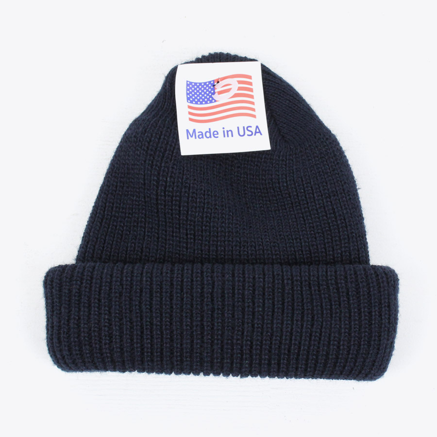 楽天市場】ANATOMICA アナトミカ KNF WATCH CAP ワッチキャップ 2色