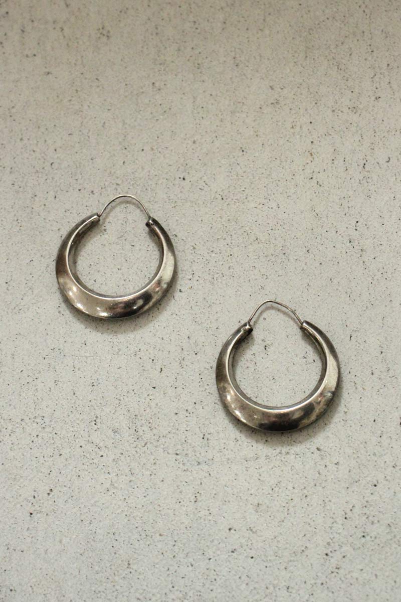 【中古】 VINTAGE SILVER JEWELRY (ヴィンテージ シルバー ジュエリー) 925 SILVER PIERCE 925 シルバー ピアス [SIZE: ONE SIZE USED]