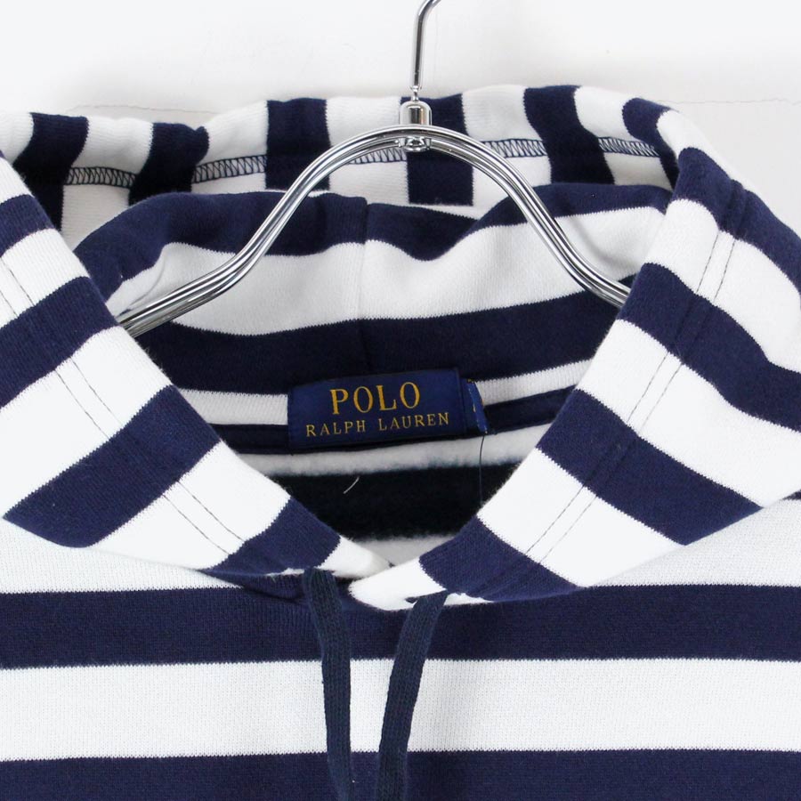 polo cross flags hoodie