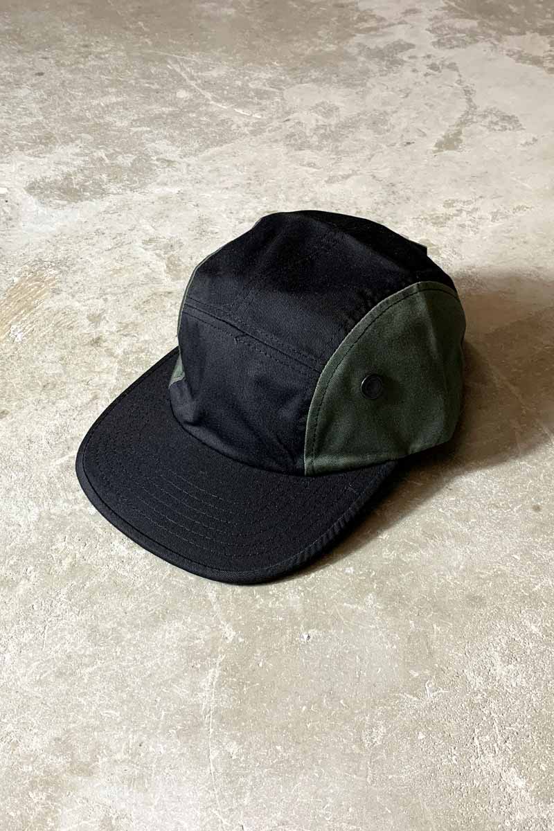 楽天市場】Deadstock 80s Newport Logo Nylon 5 Panel Cap 黒