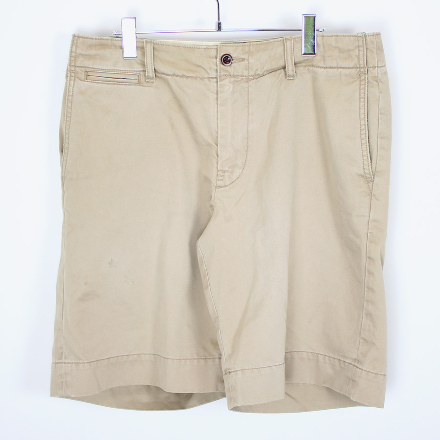 chino shorts with drawstring