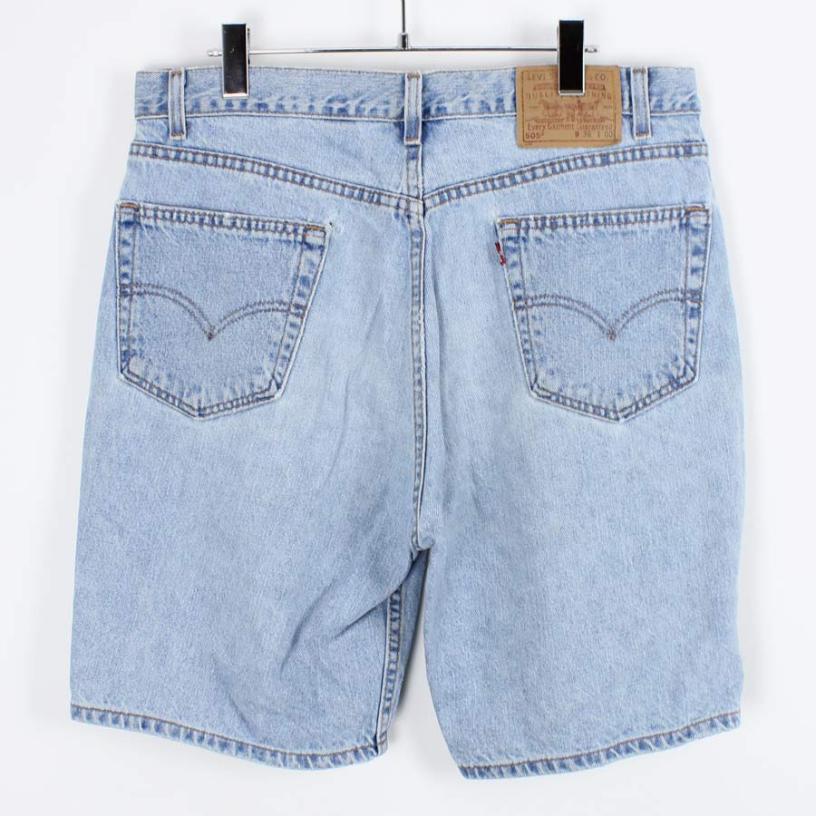 levi 505 shorts size 36