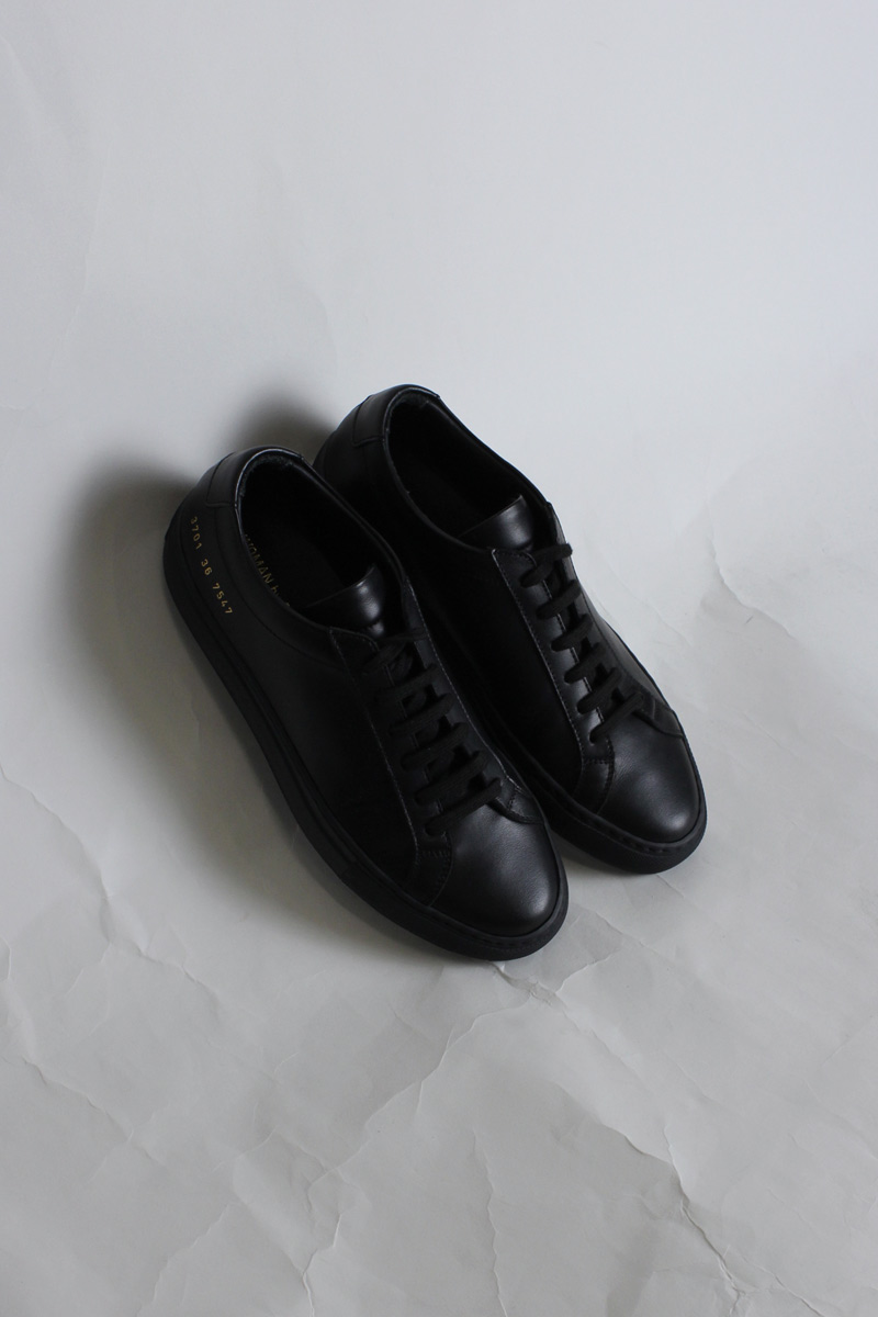 楽天市場】コモンプロジェクト COMMON PROJECTS 3701 ORIGINAL