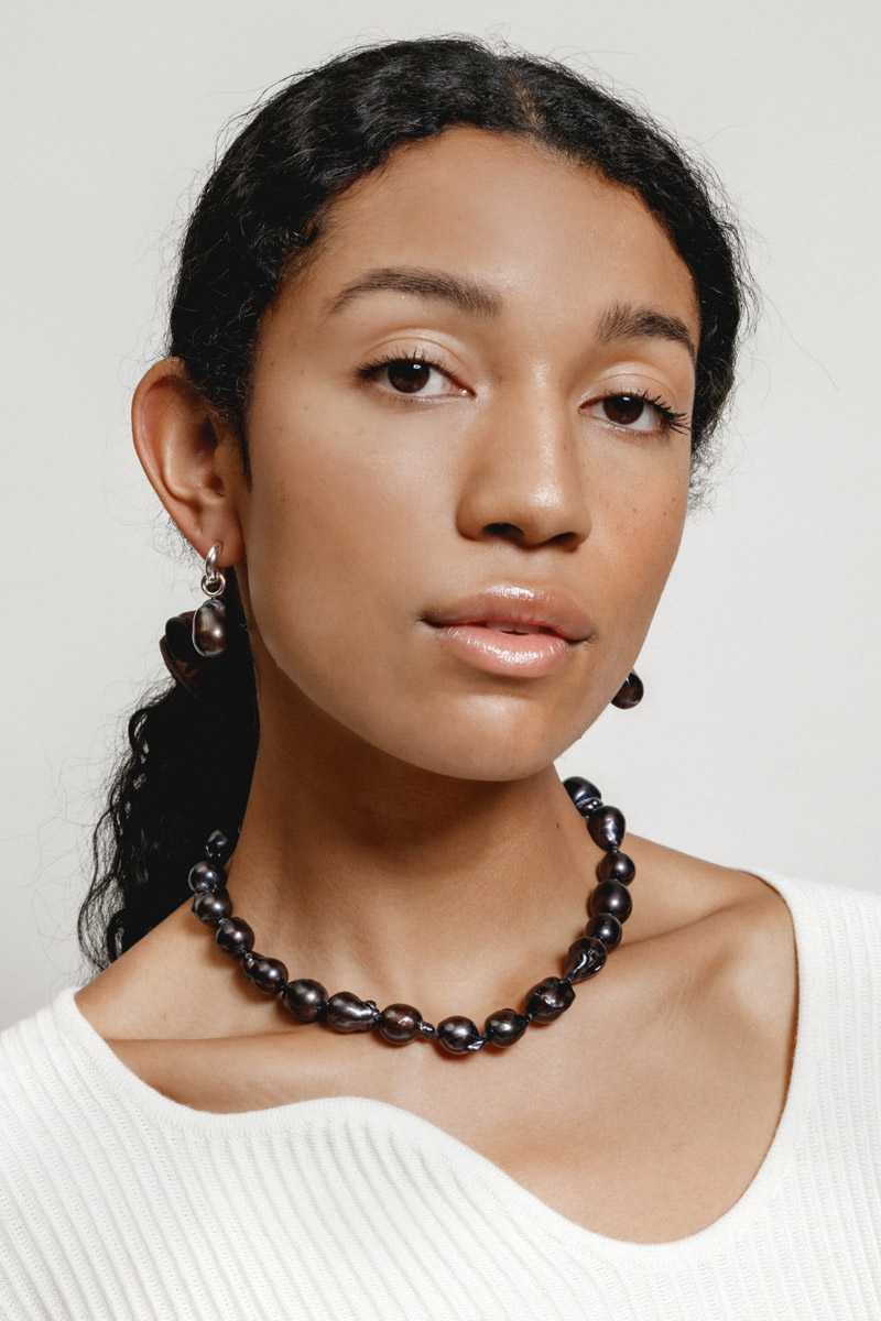 未使用品 Our Legacy FLOWER CHOKER Our Legacy アワーレガシー Flower Choker - メルカリ