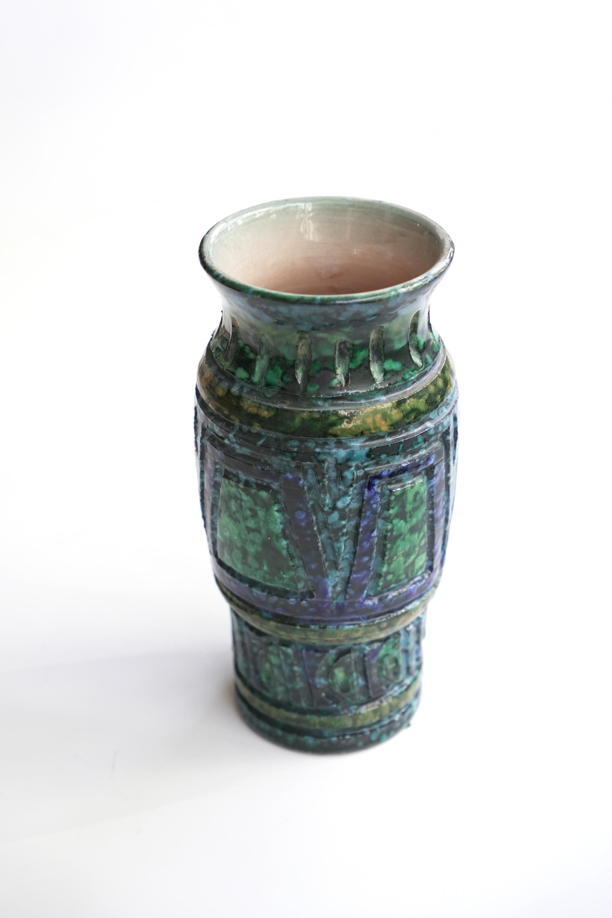 Object Color Counter 【楽天市場】【中古】 ART OBJECTS (アートオブジェクト) VINTAGE EUROPEAN VASE FOR DISPLAY ...
