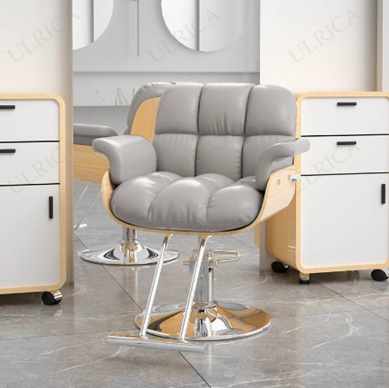 カットチェア 楽天市場】【入荷未定】ヘアサロン 椅子 | アンティーク