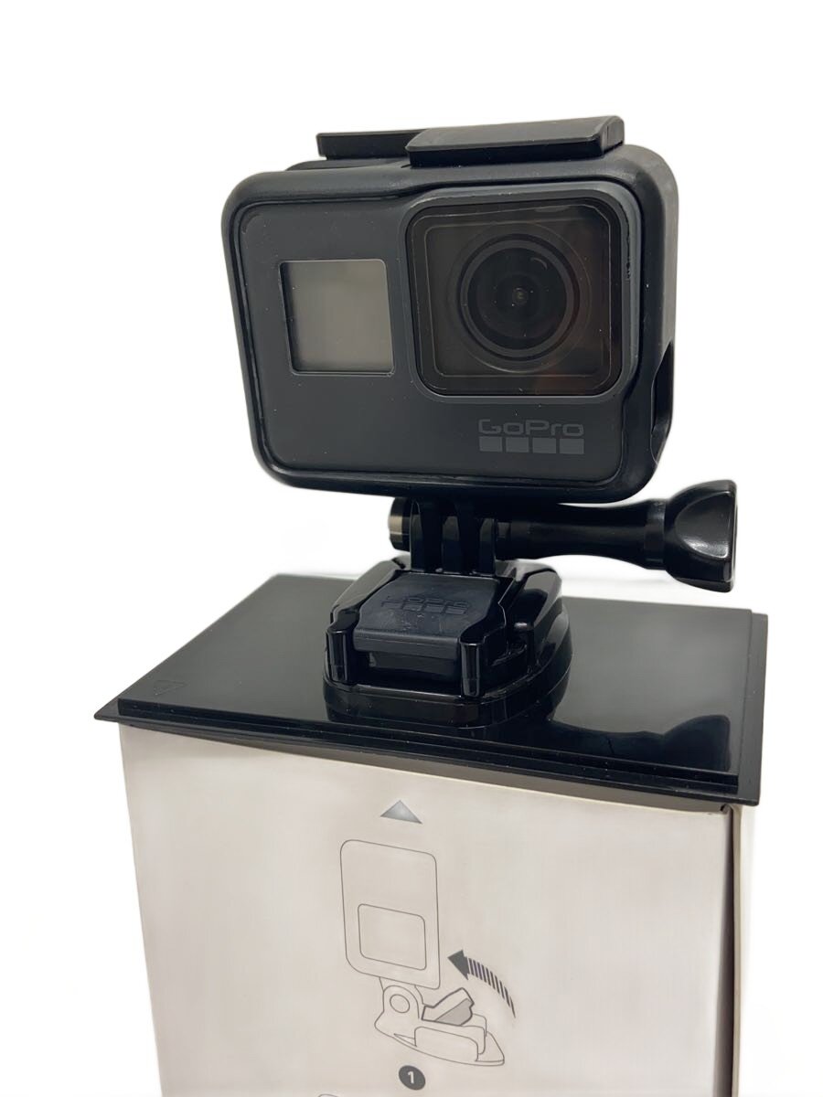 【中古】GoPro◆テレビカメラ HERO5 BLACK CHDHX-501-JP//【写真機】