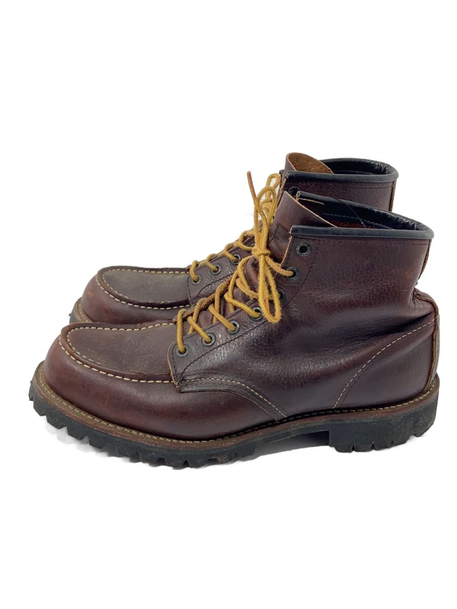 【中古】RED WING◆レースアップブーツ/UK9/4183//【シューズ】｜2ｎｄ STREET 店