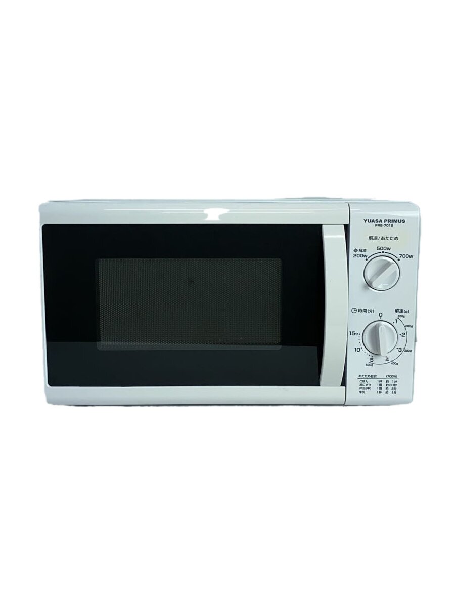 【中古】YUASA◆レンジ/PRD-701S【家電・ビジュアル・オーディオ】
