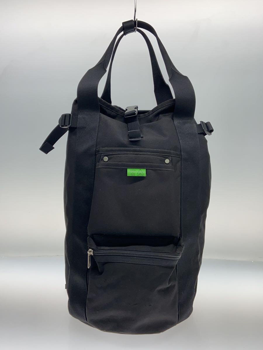 【中古】PORTER◆背嚢/ポリエステル/BLK/782-08689//【御徒面子】