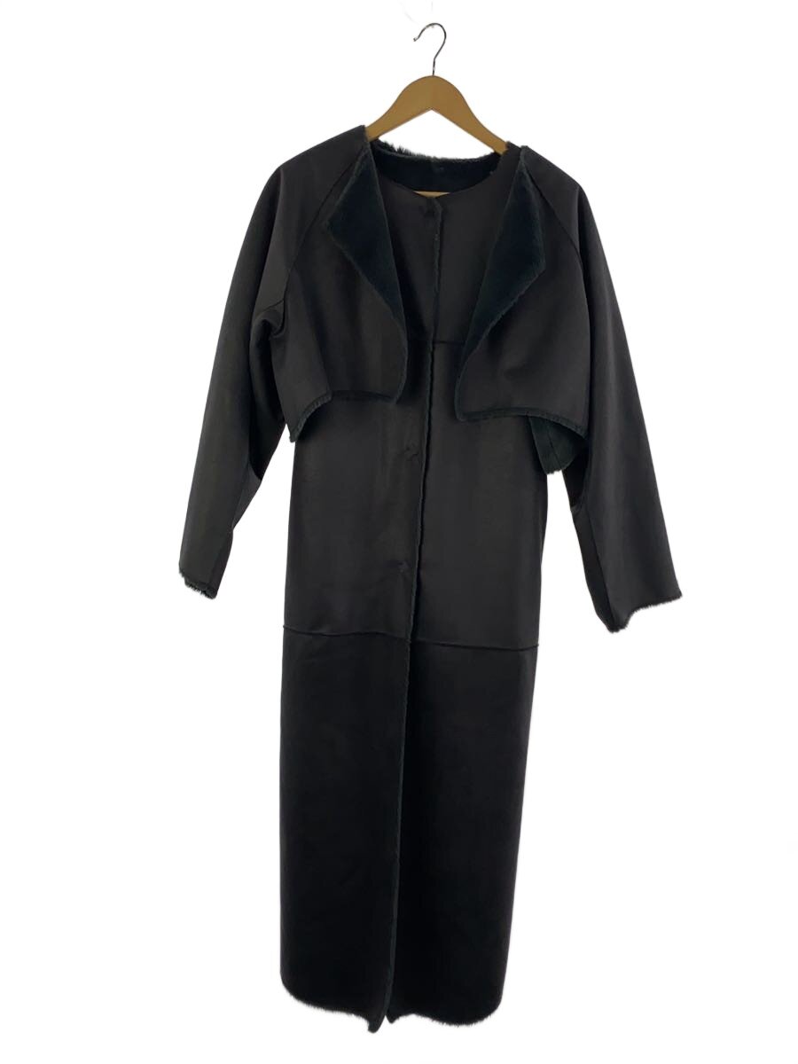 【中古】AMERI◆コート/M/ポリエステル/GRY/01220730970【レディースウェア】｜2ｎｄ STREET 店