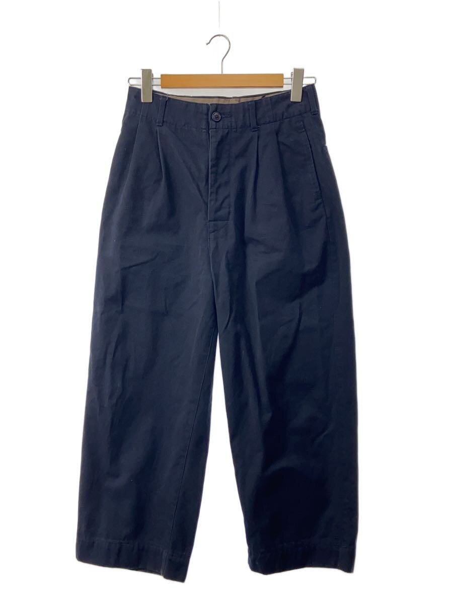 【中古】JUNYA WATANABE COMME des GARCONS◆ボトム/S/コットン/NVY/ジュンヤワタナベコムデギャルソン/ネイビー/紺/JF-P009【メンズウェア】｜2ｎｄ STREET 店