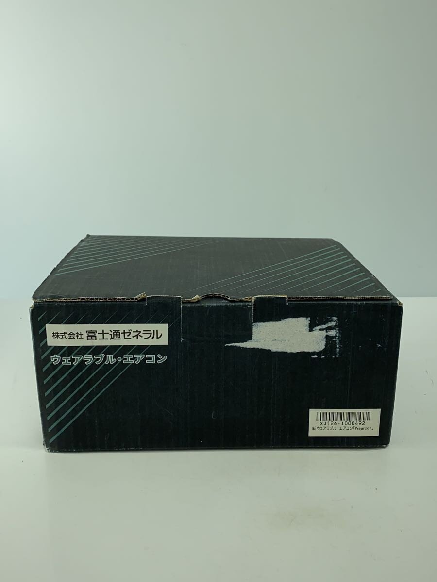 【中古】富士通ゼネラル/ウェアラブル・エアコン【家電・ビジュアル・オーディオ】