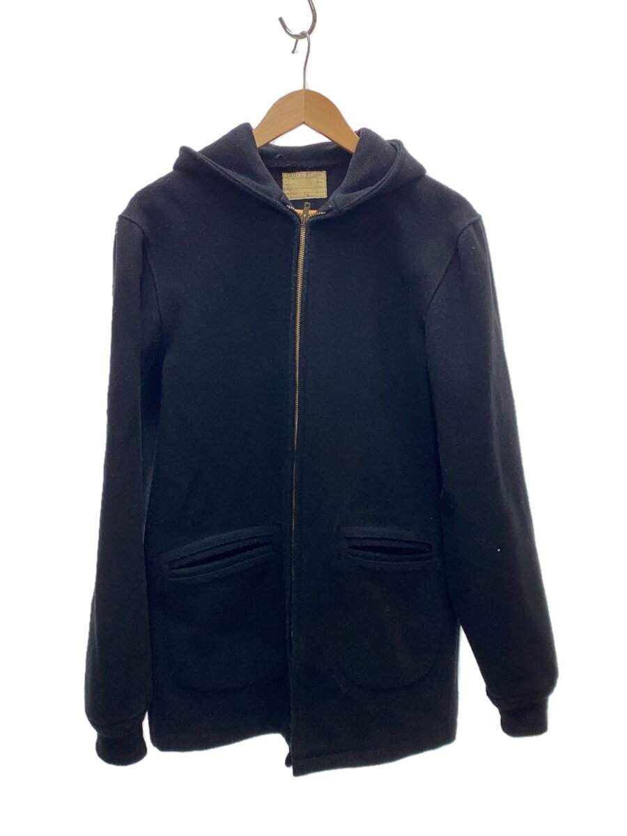 【中古】US.ARMY◆コート/36/ウール/BLK【メンズウェア】｜2ｎｄ STREET 店
