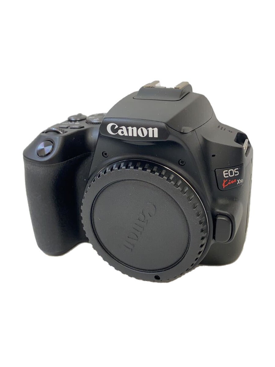 【中古】CANON◆デジタル一眼カメラ EOS Kiss X10 ダブルズームキット DS126761【カメラ】