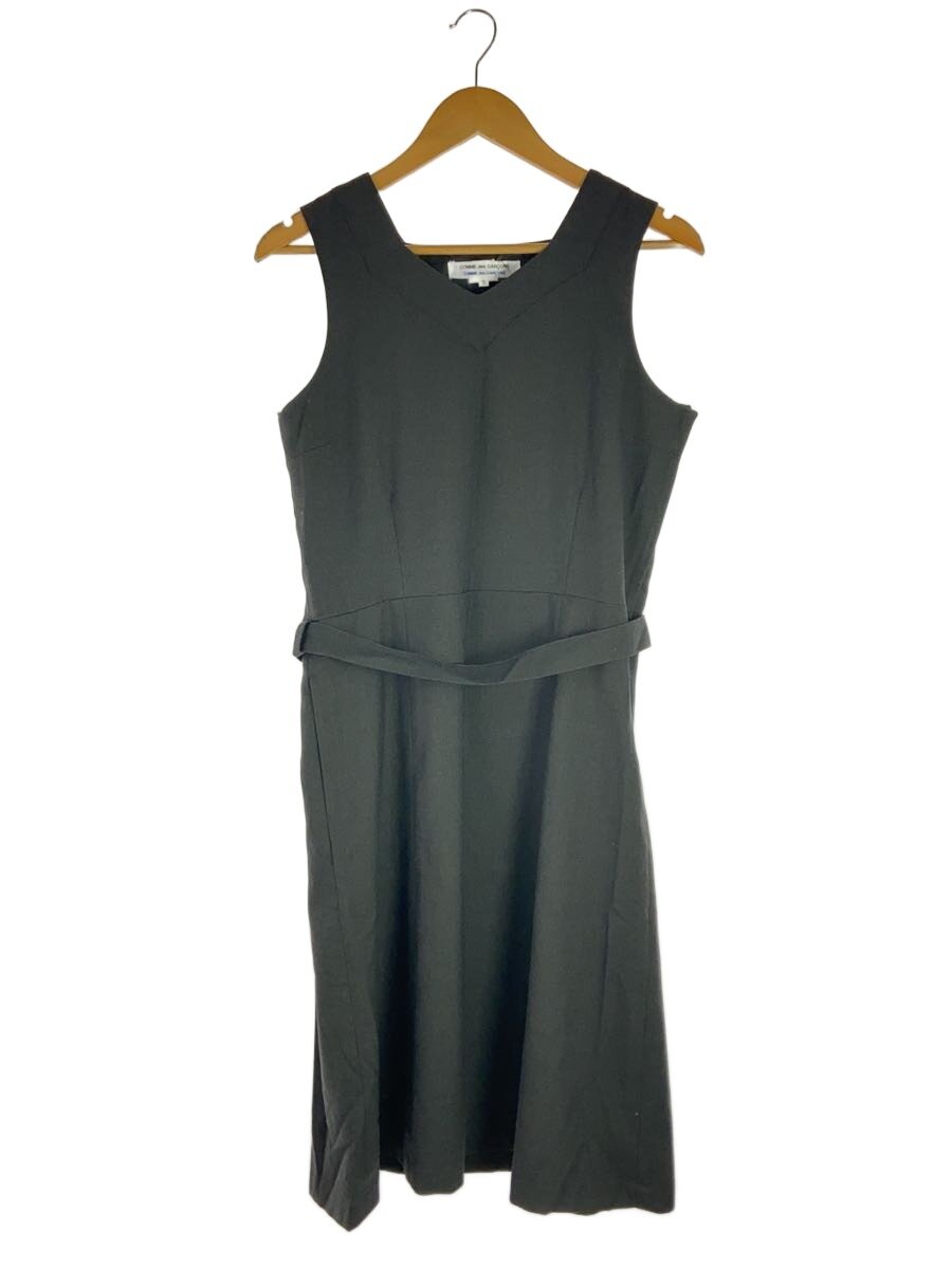 【中古】COMME des GARCONS COMME des GARCONS◆ノースリーブ衣装/S/ポリエステル/GRY/W13OP07【レディースお召しもの】