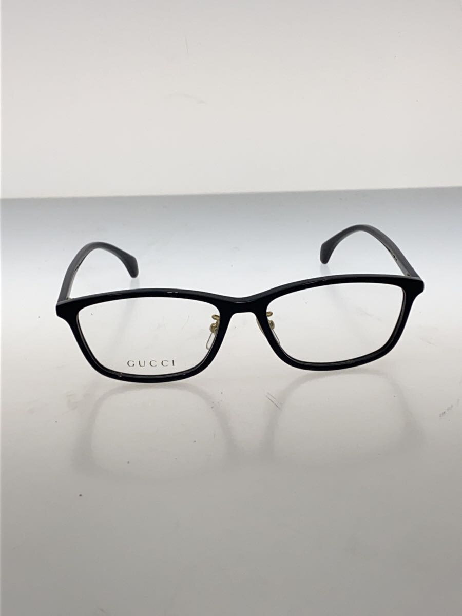 【中古】GUCCI◆メガネ/プラスチック/BLK/メンズ/GG1356OJ//【服飾雑貨他】｜2ｎｄ STREET 店