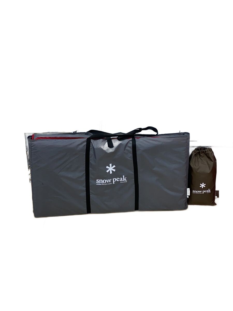 【中古】snow peak◆テントマット【スポーツ】