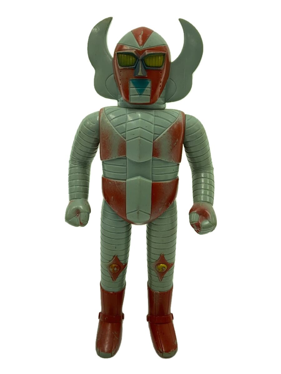 楽天市場】送料無料◇DINER 電人ザボーガー ミニソフビシリーズ 悪之宮