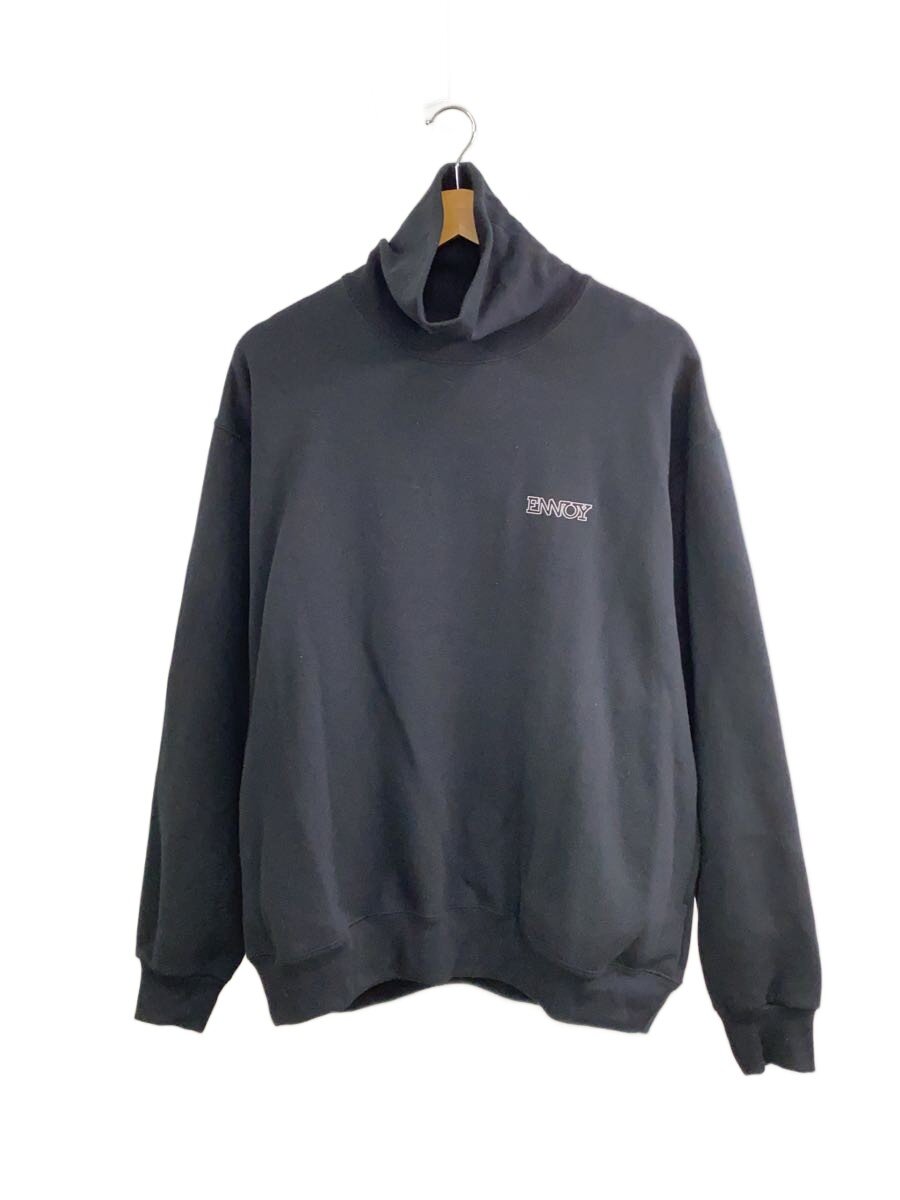 【中古】the ennoy professional◆スウェット/L/コットン/BLK/AW24BRENCT05NTL【レディースウェア】|2nd STREET 店