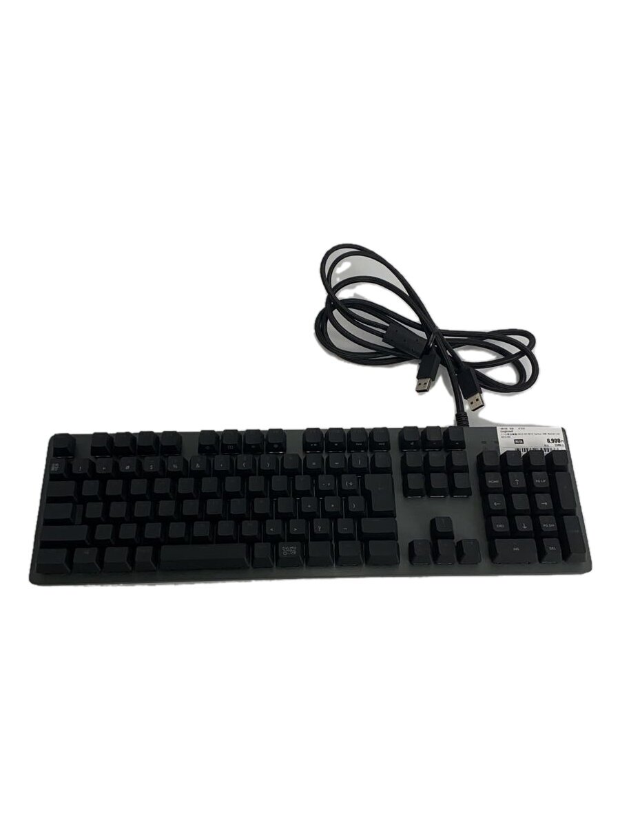 【中古】Logicool◆パソコン周辺機器/G512-CK【パソコン】