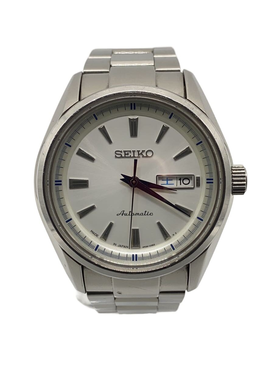 【中古】SEIKO◆プレザージュ/自動巻腕時計/アナログ/SARY055/4R36-03H0【服飾雑貨他】|2nd STREET 店