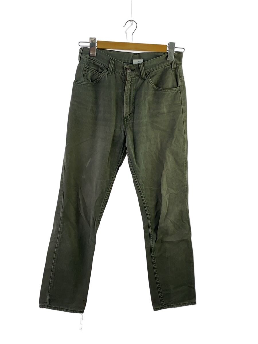 【中古】Levi’s◆下つ方/--/綿織物/GRY【メンズウェア】