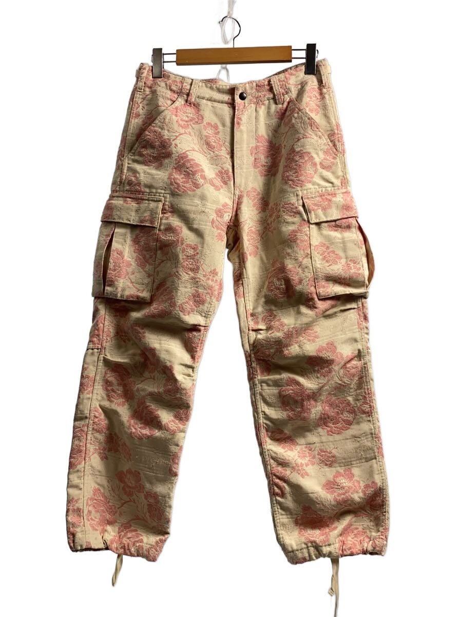 【中古】Supreme◆ボトム/30/ポリエステル/PNK/花柄【メンズウェア】｜2ｎｄ STREET 店