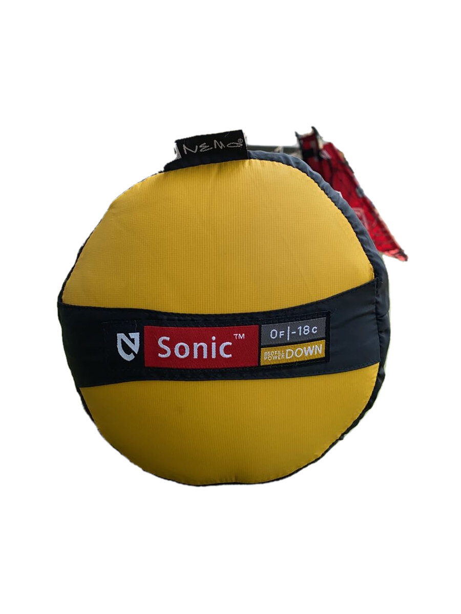 【中古】NEMO◆シュラフ/SONIC-18【運動競技】