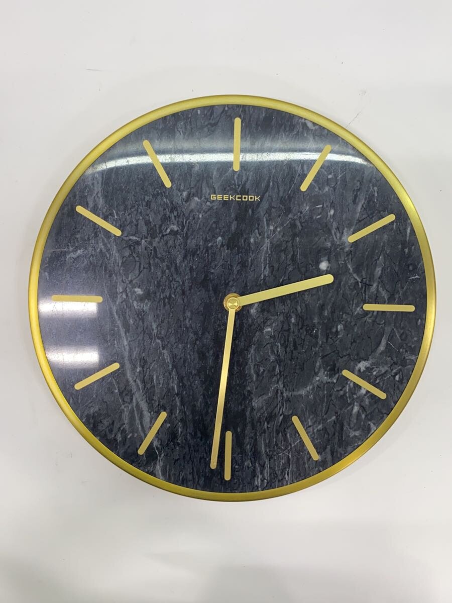 【中古】GEEKCOOK/時計/壁掛け/アナログ/【インテリア小物・日用雑貨】