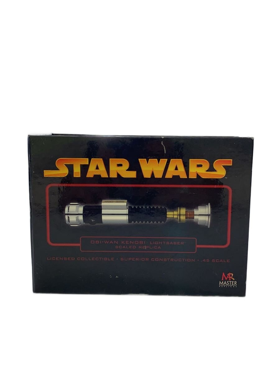 【中古】starwars◆Master Replicas マスターレプリカ/オビワン・ケノビ/ミニライトセーバー/SW-311【ホビー】