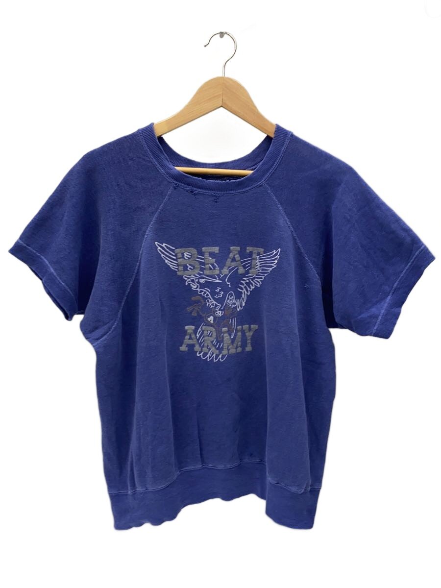 【中古】汗水/--/--/NVY/刷り上げる/60s/BEAT ARMY【メンズウェア】