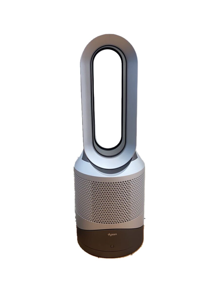 【中古】dyson◆暖房器・暖房器 Dyson Pure Hot + Cool HP00IS [アイアン/しろがね色]【家電・視覚的・オーディオ】