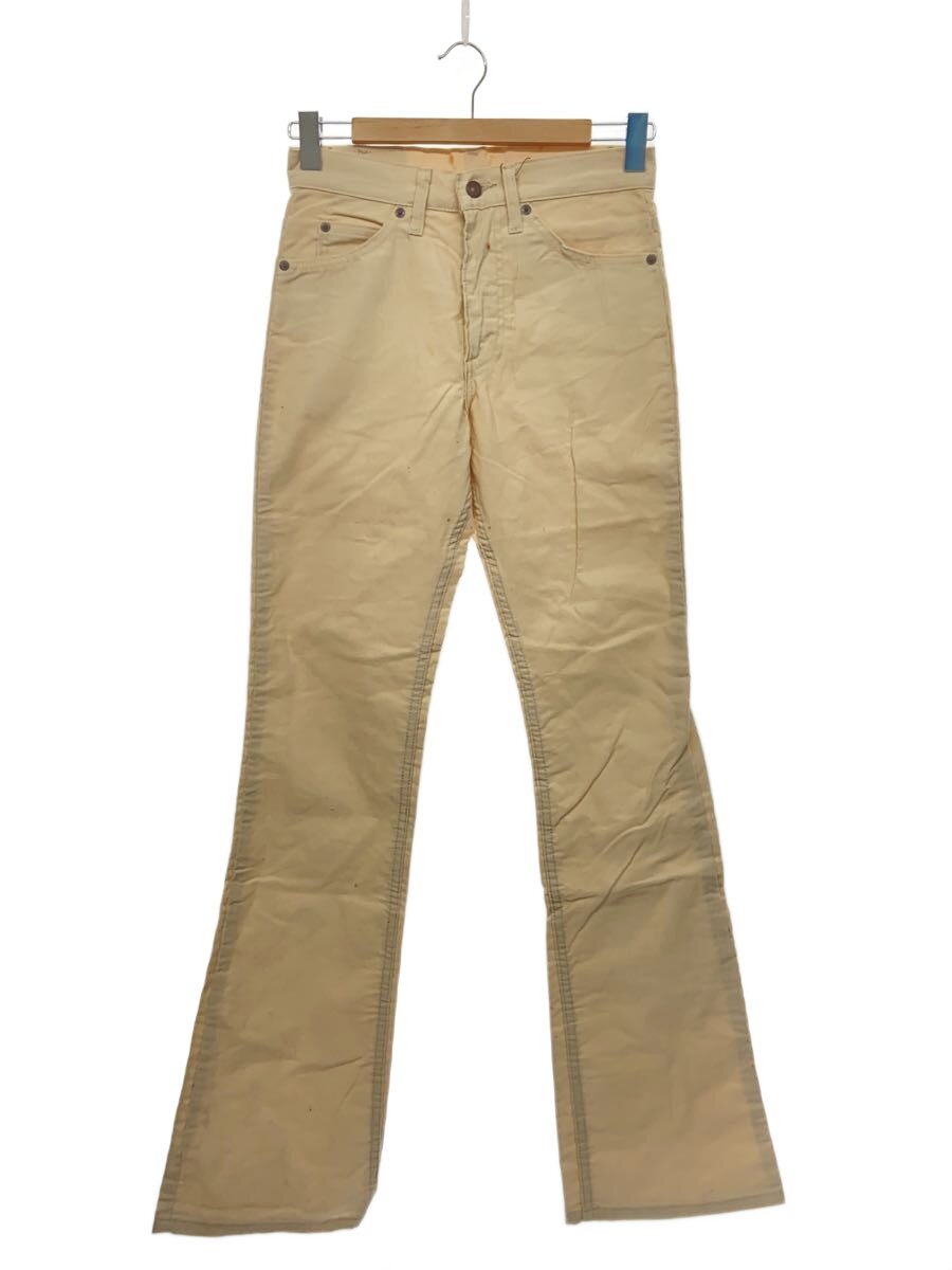 【中古】Levi&rsquo;s◆ブーツカットパンツ/29/コーデュロイ/IVO/無地/517【メンズウェア】｜2ｎｄ STREET 店