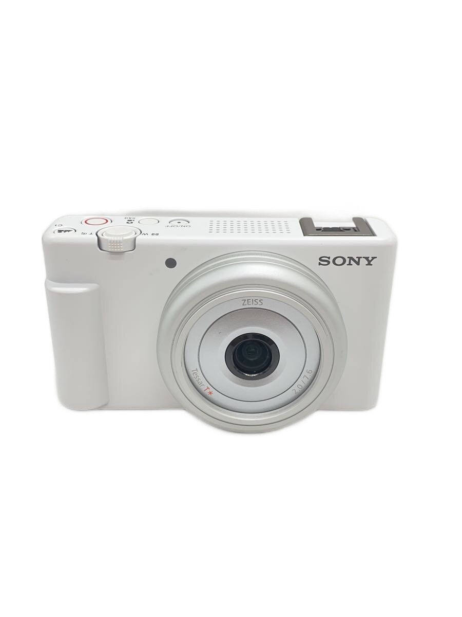 【中古】SONY◆デジタルカメラ ZV-1F【カメラ】