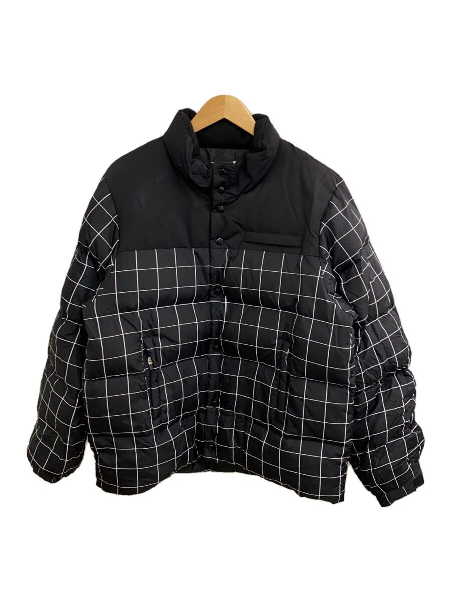 【中古】UNDERCOVER◆24AW/落ちこむ上衣/キルティング/3/ナイロン/BLK/読み合わせる/UP2D4207/メンズ【メンズウェア】
