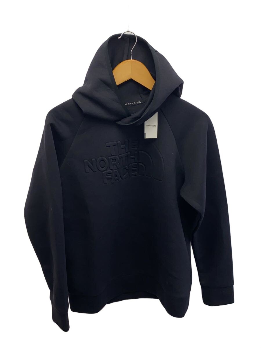 【中古】THE NORTH FACE◆パーカー/L/ポリエステル/BLK/nt11764【メンズウェア】