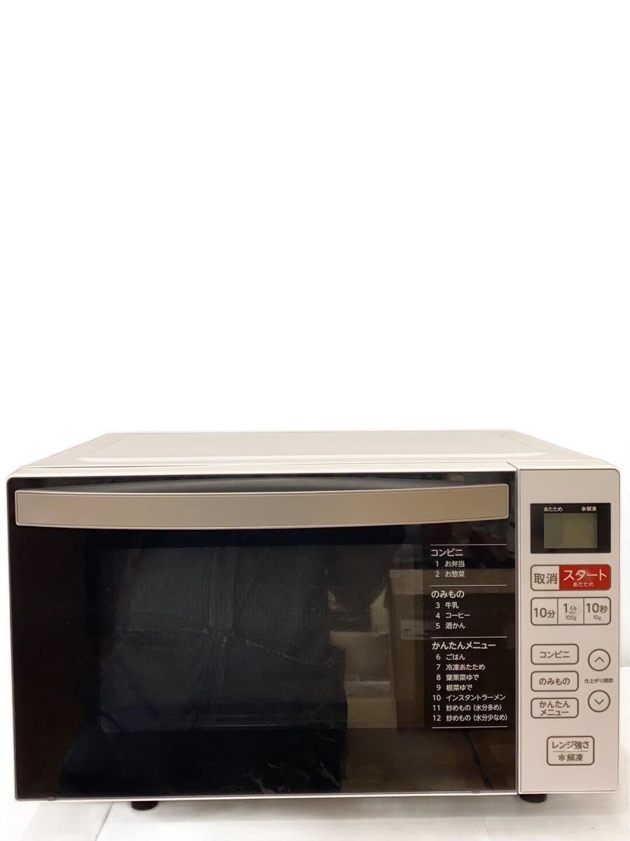 【中古】Haier/AQUA(Haier aqua sales)◆陰電子領域 KS-MW22F18//【家電・視覚的・オーディオ】