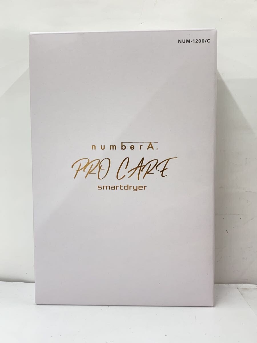 【中古】numberA./ドライヤー・ヘアアイロン【家電・ビジュアル・オーディオ】